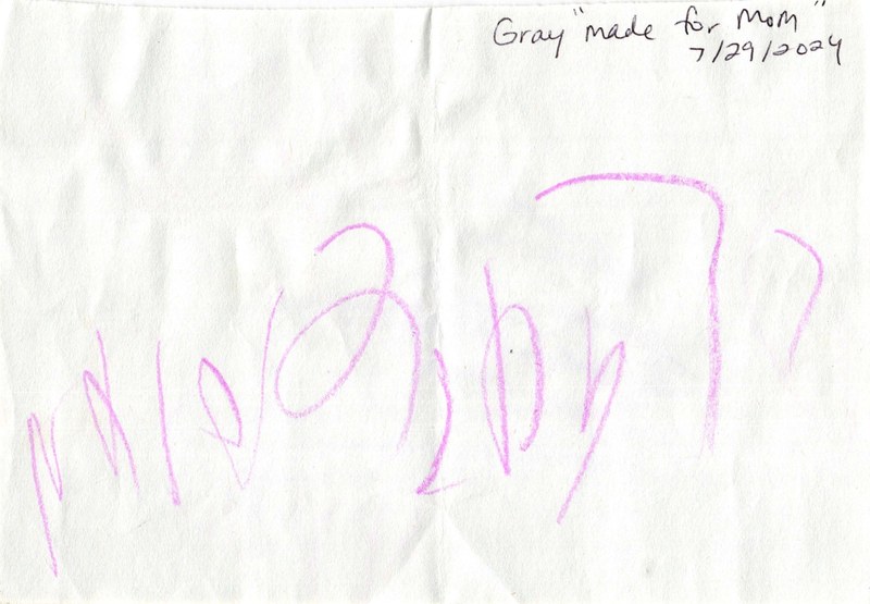 For Mom by Gray J.