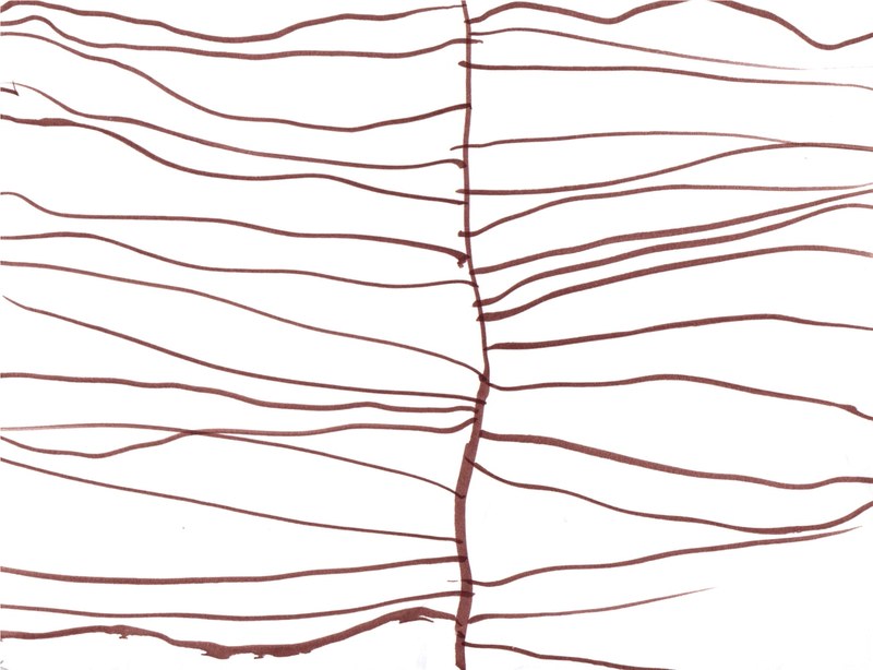 River Lines by Gray J.